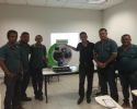 Equipe tcnica da Televag participa de treinamento vip da Intelbras